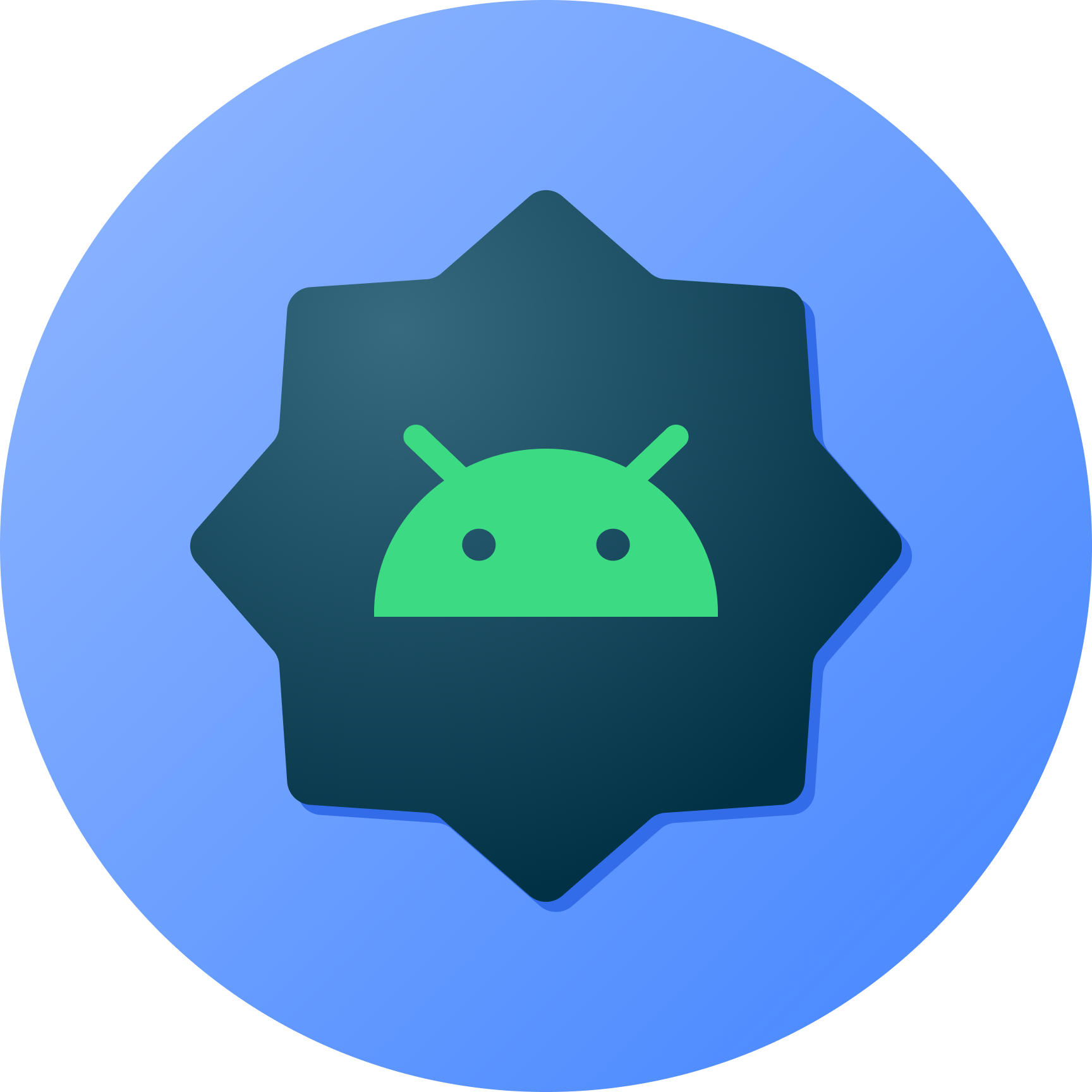 Android App Logo