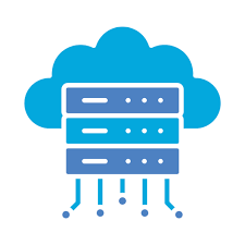 Cloud Server Logo