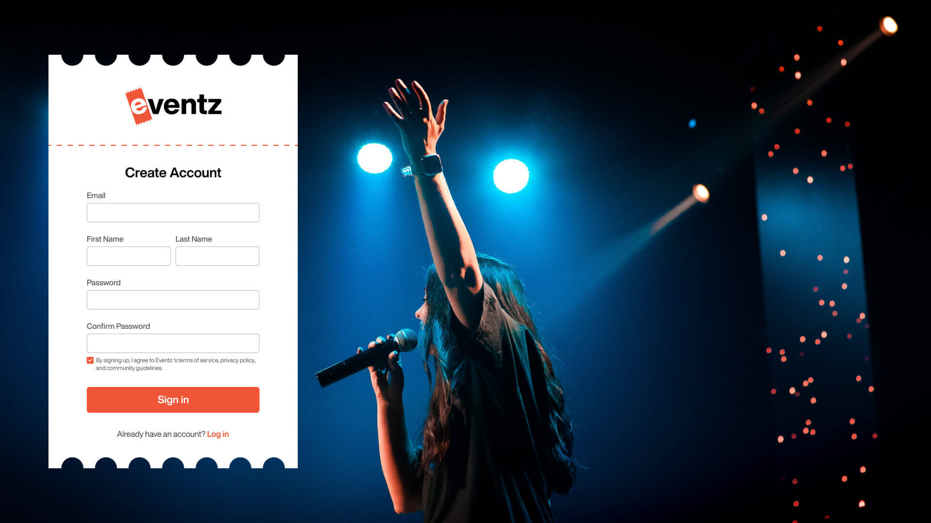 Event Booking Management System